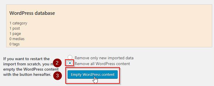 Joomla'dan WordPress'e Geçmek