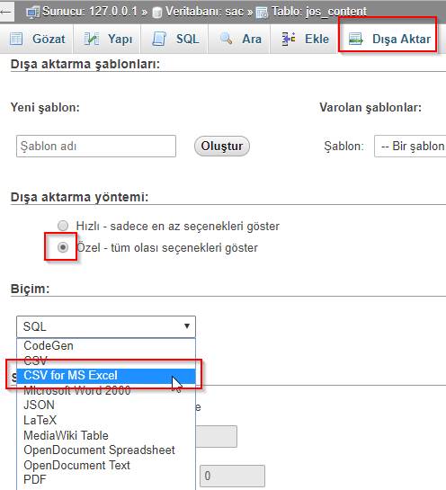 Joomla'dan WordPress'e Geçmek