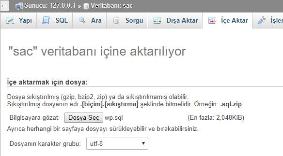 Joomla'dan WordPress'e Geçmek