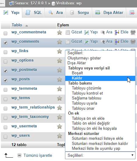Joomla'dan WordPress'e Geçmek