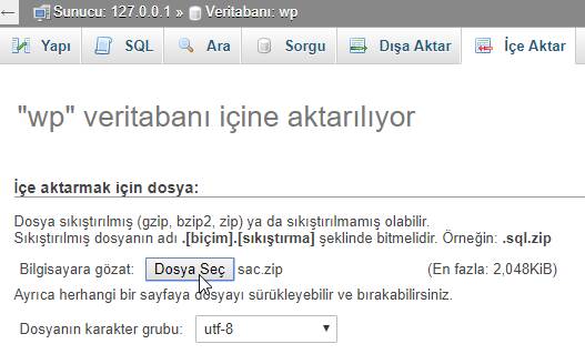Joomla'dan WordPress'e Geçmek